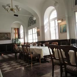 Károlyi Étterem & Kávéház Budapest - Belső