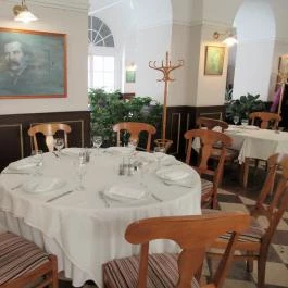 Károlyi Étterem & Kávéház Budapest - Belső