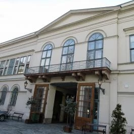 Károlyi Étterem & Kávéház Budapest - Külső kép