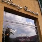 Károlyi Cukrászda Nyíregyháza - Külső kép