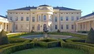 Károlyi Kastély Hotel & Restaurant Fehérvárcsurgó - Külső kép