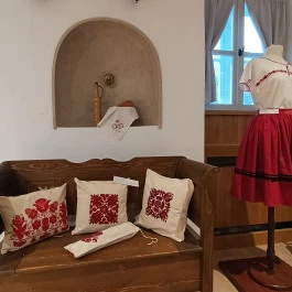 Károlyi-Kastély Fehérvárcsurgó - Belső
