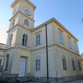 Károlyi-Kastély Fehérvárcsurgó - Külső kép