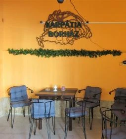 Kárpátia Borház Szaküzlet