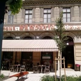 Kárpátia Étterem & Söröző Budapest - Külső kép