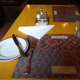 Kárpátia Étterem & Söröző Budapest - Belső