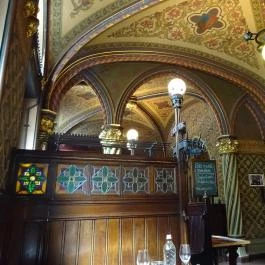 Kárpátia Étterem & Söröző Budapest - Belső