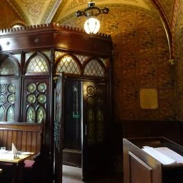 Kárpátia Étterem & Söröző Budapest - Belső