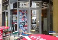 Kárpit Café Budapest