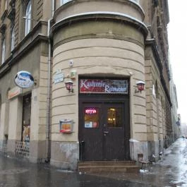 Kashmir Étterem Budapest - Külső kép