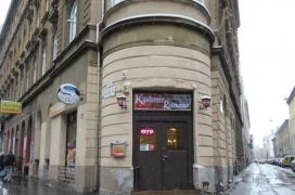 Kashmir Étterem Budapest
