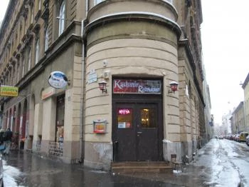 Kashmir Étterem Budapest