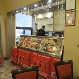 Kashmir Étterem Budapest - Belső