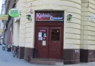 Kashmir Étterem Budapest