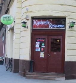Kashmir Étterem