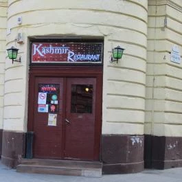 Kashmir Étterem Budapest - Külső kép