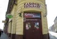 Kashmir Étterem Budapest