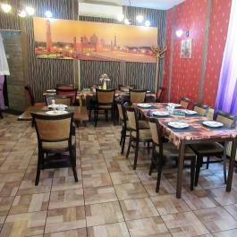 Kashmir Étterem Budapest - Egyéb