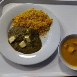 Kashmiri Büfé Buda Budapest - Étel/ital