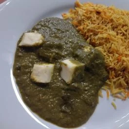 Kashmiri Büfé Buda Budapest - Étel/ital