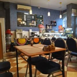 Kashmiri Büfé Buda Budapest - Belső