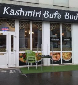 Kashmiri Büfé Buda