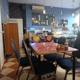 Kashmiri Büfé Buda Budapest - Belső