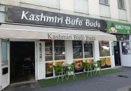 Kashmiri Büfé Buda Budapest