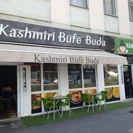 Kashmiri Büfé Buda Budapest - Külső kép