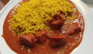 Kashmiri Büfé Buda Budapest - Étel/ital