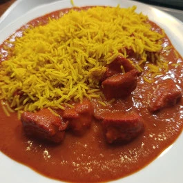 Kashmiri Büfé Buda Budapest - Étel/ital