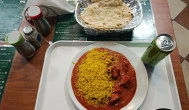 Kashmiri Büfé Buda Budapest - Étel/ital