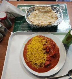 Kashmiri Büfé Buda