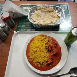 Kashmiri Büfé Buda Budapest - Étel/ital