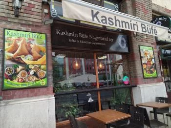 Kashmiri Büfé - Nagyvárad tér Budapest