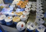 Kaska Sütemény & Pékáru - Fény utcai Piac Budapest