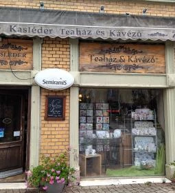 Kasléder Teaház & Kávézó