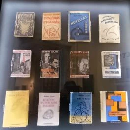 Kassák Múzeum Budapest - Egyéb