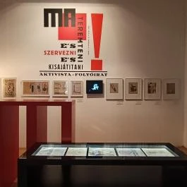 Kassák Múzeum Budapest - Egyéb