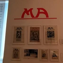 Kassák Múzeum Budapest - Egyéb