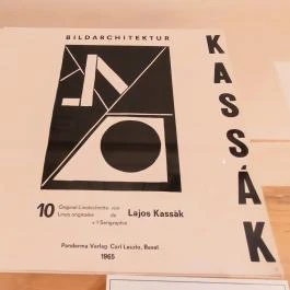 Kassák Múzeum Budapest - Egyéb