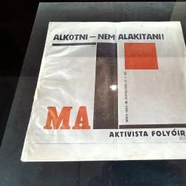 Kassák Múzeum Budapest - Egyéb