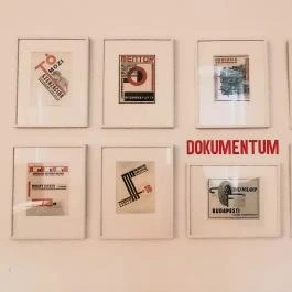 Kassák Múzeum Budapest - Egyéb