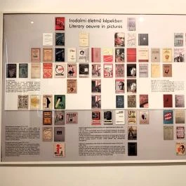 Kassák Múzeum Budapest - Egyéb