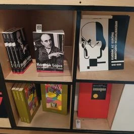 Kassák Múzeum Budapest - Egyéb