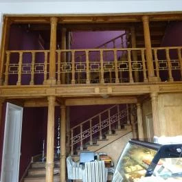 Kastély Catering & Cukrászda, Nagykovácsi - Belső