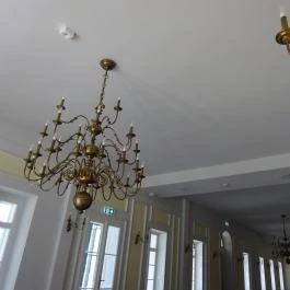 Kastély Catering & Cukrászda, Nagykovácsi - Belső