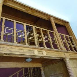 Kastély Catering & Cukrászda, Nagykovácsi - Belső