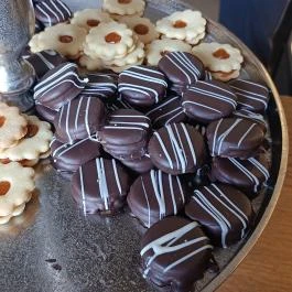 Kastély Kávézó, Gyula - Étel/ital