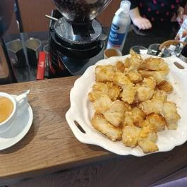 Kastély Kávézó, Gyula - Étel/ital